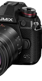 Panasonic Lumix DC-G9 kit (12-60mm) (DC-G9MEG-K)