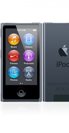 Apple iPod nano 7Gen 16GB Space Gray (ME971)