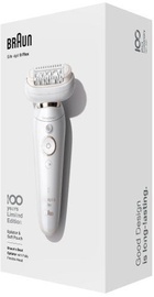 Braun Silk epil 9 Max MBSES9F