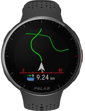 Polar Pacer Pro Carbon Gray (900102178)