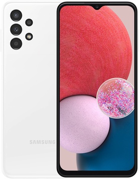 Samsung Galaxy A13 3/32GB White (SM-A135FZWU) (Global Version)