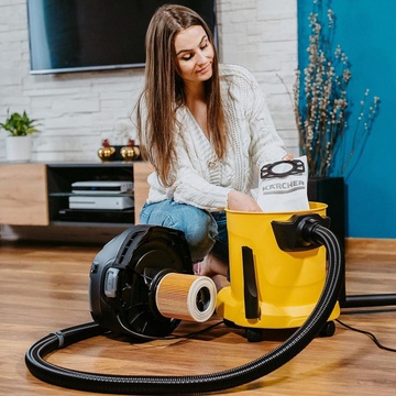 Karcher KWD 3 V-17/4/20 Brush Kit (1.628-443.0)