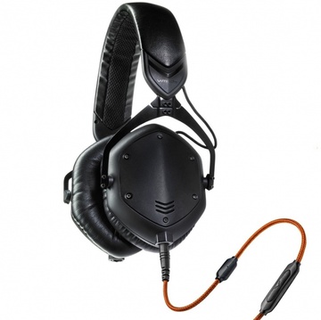 V-Moda Crossfade M-100 Matte Black