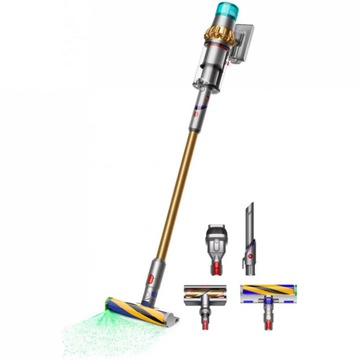 Dyson V15 Detect Absolute 2023 Gold/Gold (447000-01)