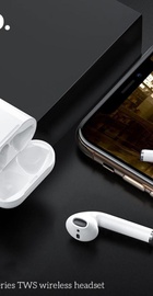 Hoco ES39 Wireless Charging White