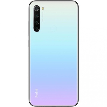 Xiaomi Redmi Note 8 2021 4/64GB Moonlight White