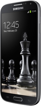 Samsung I9500 Galaxy S4 Black Mist