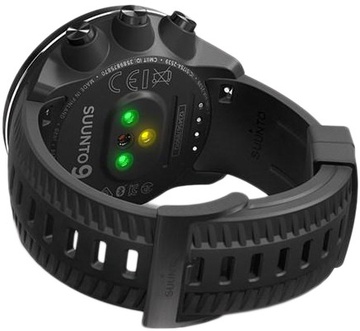 Suunto 9 G1 BARO BLACK + HR Belt (SS050089000)