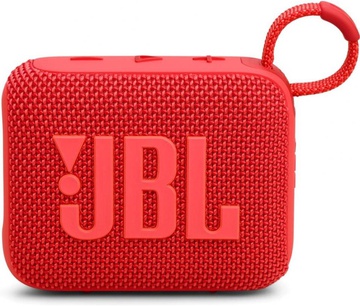 JBL Go 4 Red (JBLGO4RED)