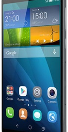 Huawei Ascend G7 Black