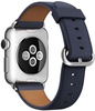 Apple Classic Buckle for Watch 38mm/40mm/41mm/42mm Midnight Blue (MMAG2)