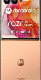 Motorola Razr 50 Ultra 12/512GB Peach Fuzz