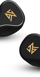 KZ Z1 с кейсом для зарядки (Черный)