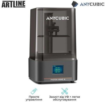 Anycubic Photon Mono 4 (PM40BK0A-O)