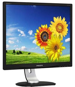 Philips 19P4QYEB/00 Black