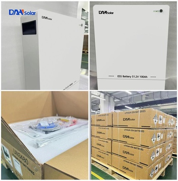 DAH Solar DHN-LVWES05-G1