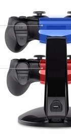 Gamefitz USB Charging Stand for Sony PS4 Controller