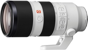 Sony SEL70200GM 70-200mm f/2,8 GM OSS FE