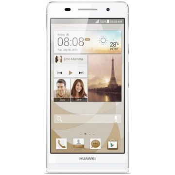 Huawei Ascend P6S Dual White