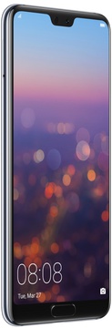 HUAWEI P20 4/64GB Black (51092THG)