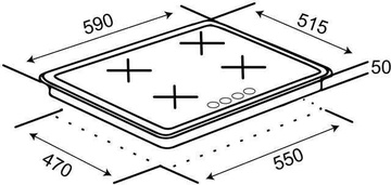 Ventolux HG640-MA3 S (X)