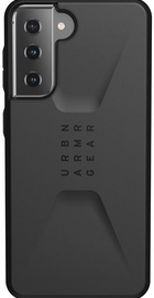 URBAN ARMOR GEAR Samsung Galaxy S21 Civilian Black (21281D114040)