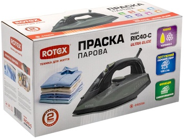 Rotex RIC40-C Ultra Glide