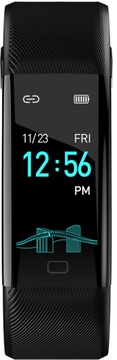 Lemfo F07 Max с измерением давления (Черный)