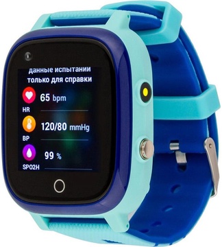 AmiGo GO005 4G WIFI Thermometer Blue