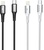 Proove WireX Type-C to Lightning 27W (1m) Black