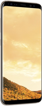 Samsung Galaxy S8 Plus 64Gb (SM-G955FZDDSEK) Maple Gold (UA UCRF)