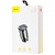 Baseus Grain 3.1A 2USB Black