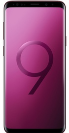 Samsung Galaxy S9+ SM-G965 DS 64GB Red (SM-G965FZRD)