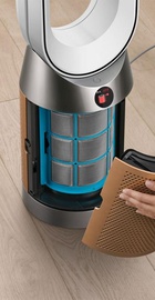 Dyson PC2 De-Nox TP12 546519-01 White/Gold (546519-01)