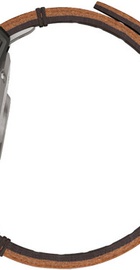 Garmin Fenix 7 Pro Sapphire Solar Titanium with Chestnut L. Band (010-02777-30)