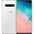 Samsung Galaxy S10+ SM-G975 DS 128GB Ceramic White (SM-G975FCWD)