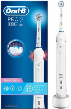 Oral-B Pro2 2000 Sensi UltraThin D501.513.2