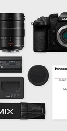 Panasonic Lumix DC-GH7 kit 12-60mm f2.8-4 (DC-GH7LE)