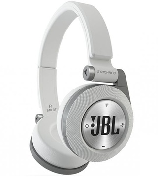 JBL E40BT White