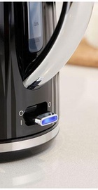 Russell Hobbs Eden Black 27361-70