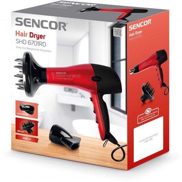 Sencor SHD 6701RD
