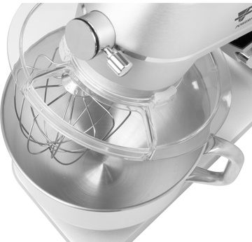 ECG FORZA 6600 Metallo Argento