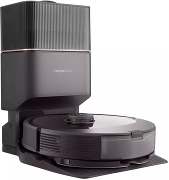 RoboRock Q8 Max Plus Black