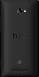 HTC Windows Phone 8X Black (UA UCRF)