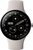 Google Pixel Watch 4 45mm Wi-Fi Polished Silver Aluminum case / Porcelain Active Band