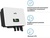 Afore AF15K-TH Aton 15KW HV-battery 2 MPPT Wi-Fi 220/380V Трифазний