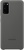 Samsung G980 Galaxy S20 Silicone Cover Gray (EF-PG980TJEG)