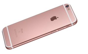 Apple iPhone 6s 64GB Rose Gold Refurbished