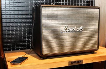 Marshall Woburn Black