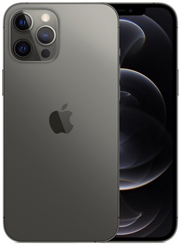 Apple iPhone 12 Pro Max 128GB Graphite (MGD73)